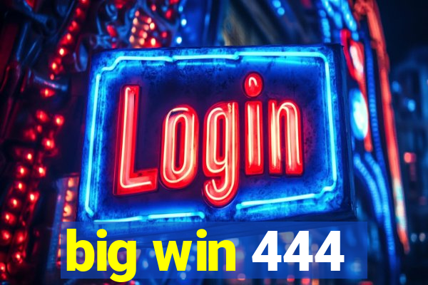 big win 444